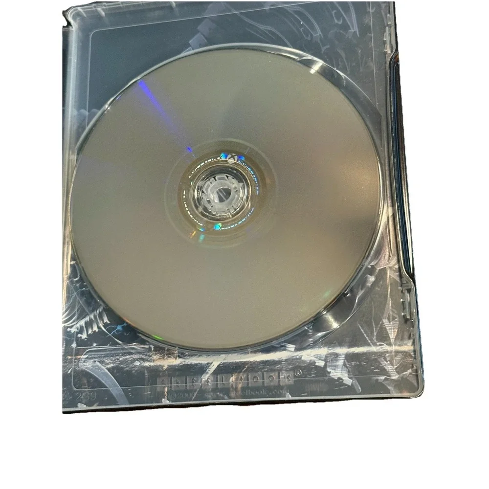 Mortal‎ Kombat 11 Premium Edition (Microsoft Xbox One) Steelbook, Disk, Cover